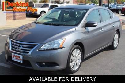 Used 2015 Nissan Sentra SL