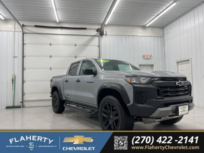 Used 2023 Chevrolet Colorado Trail Boss w/ LPO, Skid Plate Package