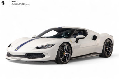 Certified 2022 Ferrari 296 GTB