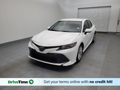 Used 2018 Toyota Camry LE