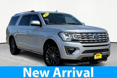 Used 2019 Ford Expedition Max Limited