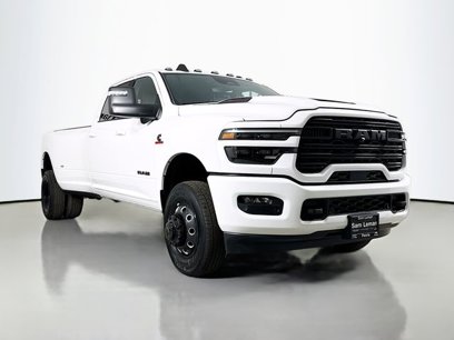 New 2025 RAM 3500 Laramie w/ Night Edition