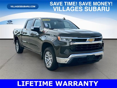 Used 2023 Chevrolet Silverado 1500 LT