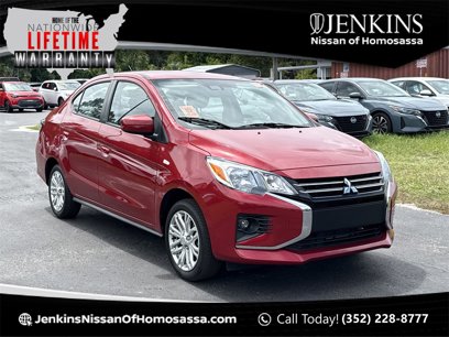 Used 2024 Mitsubishi Mirage G4 Black Edition
