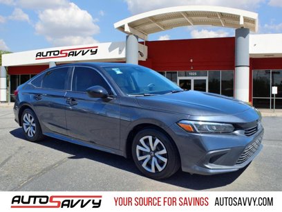 Used 2024 Honda Civic LX