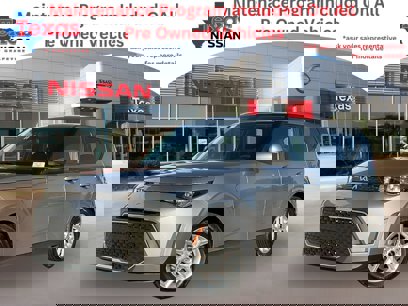 Used 2023 Kia Soul LX w/ LX Technology Package