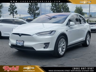 Used 2021 Tesla Model X