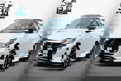 New 2025 Nissan Sentra SR