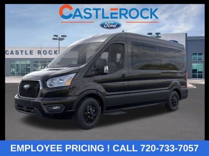 New 2024 Ford Transit 350 XLT w/ Upfitter Package