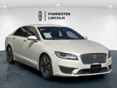 Used 2018 Lincoln MKZ Reserve w/ Climate Package