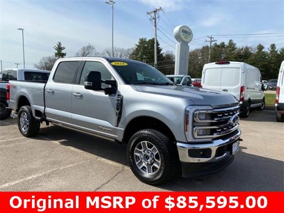 Used 2024 Ford F350 Lariat w/ Lariat Ultimate Package