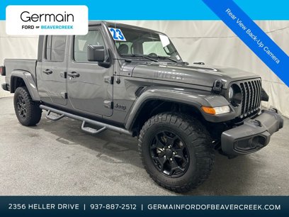 Used 2023 Jeep Gladiator Willys