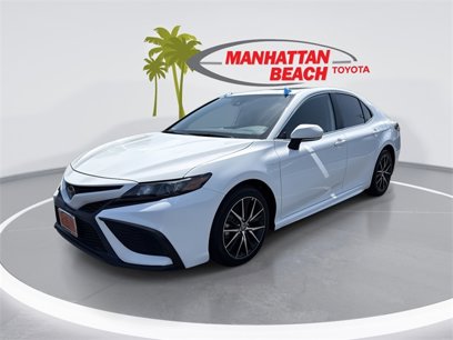 Used 2023 Toyota Camry SE