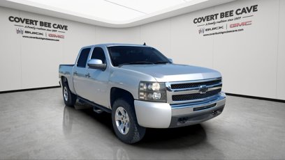 Used 2011 Chevrolet Silverado 1500 LS
