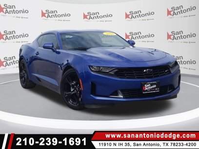 Used 2021 Chevrolet Camaro LT w/ RS Package