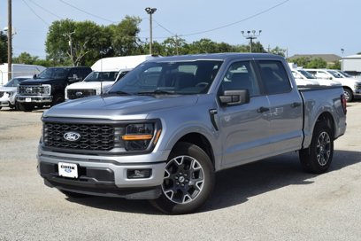 New 2025 Ford F150 STX w/ Equipment Group 200A