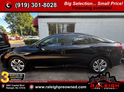 Used 2018 Honda Civic LX