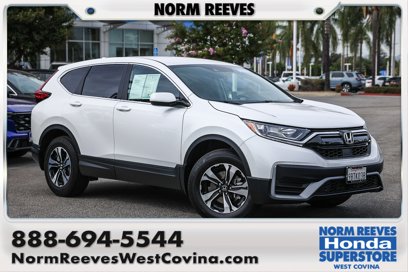 Certified 2022 Honda CR-V Special Edition