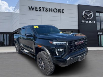 Used 2024 GMC Canyon Elevation w/ Convenience Package