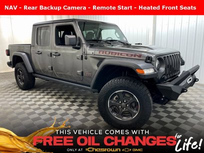 Used 2023 Jeep Gladiator Rubicon w/ Cold Weather Group