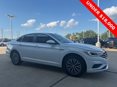 Used 2019 Volkswagen Jetta SEL