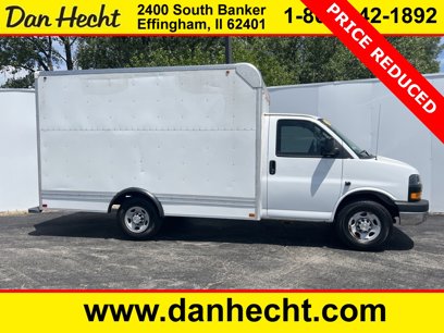 Used 2021 Chevrolet Express 3500 w/ Power Convenience Package