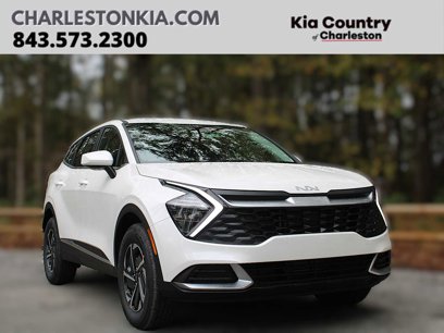 New 2025 Kia Sportage LX