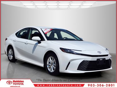 Used 2025 Toyota Camry LE