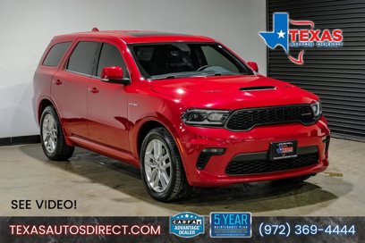 Used 2021 Dodge Durango R/T w/ Trailer Tow Group IV
