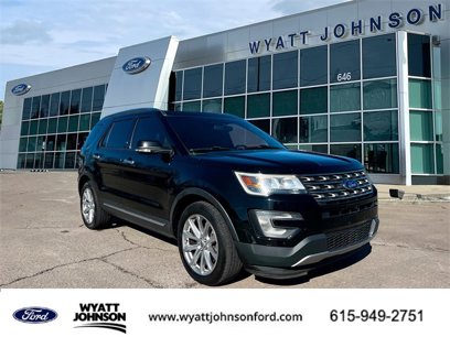 Used 2016 Ford Explorer Limited