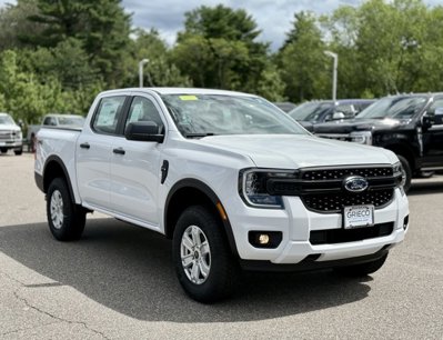 New 2025 Ford Ranger XL