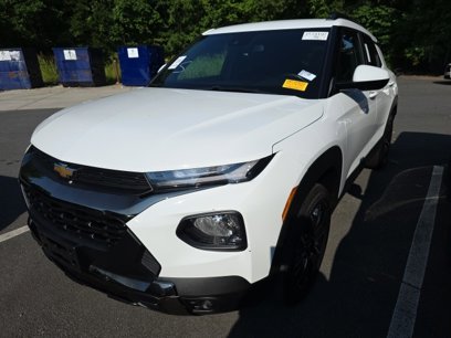 Used 2023 Chevrolet TrailBlazer ACTIV