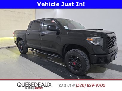 Used 2019 Toyota Tundra TRD Pro
