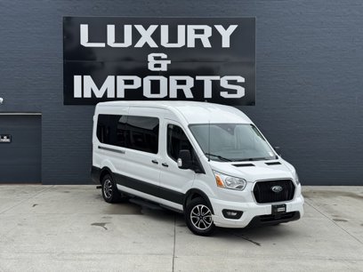 Used 2022 Ford Transit 350 XLT