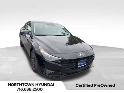 Certified 2023 Hyundai Elantra SEL