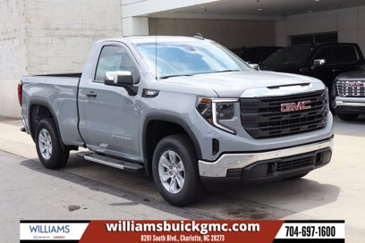 New 2024 GMC Sierra 1500 Pro w/ Pro Value Package