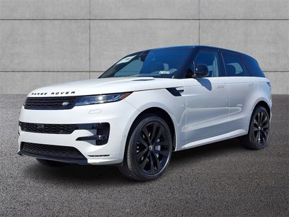 New 2025 Land Rover Range Rover Sport Dynamic SE