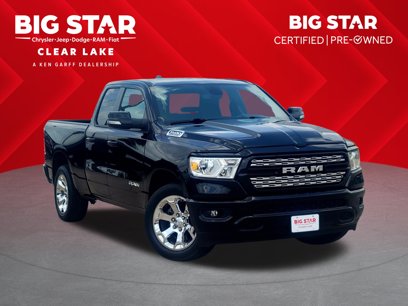 Used 2022 RAM 1500 Lone Star
