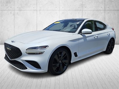 Used 2023 Genesis G70 2.0T w/ Sport Prestige Package