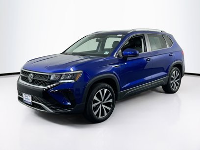 Used 2022 Volkswagen Taos SE