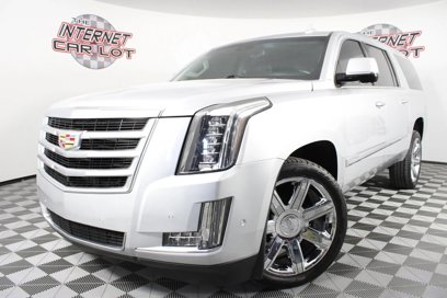 Used 2020 Cadillac Escalade ESV Luxury
