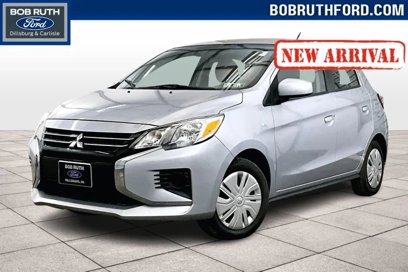 Used 2022 Mitsubishi Mirage ES