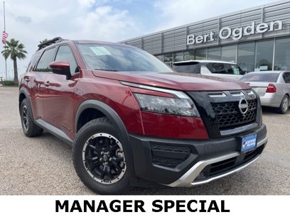 Used 2025 Nissan Pathfinder Rock Creek