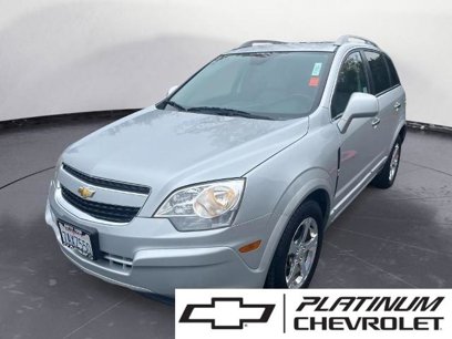 Used 2014 Chevrolet Captiva Sport LT w/ Convenience Package