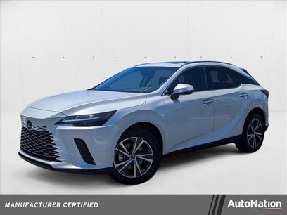 Used 2024 Lexus RX 350 Premium