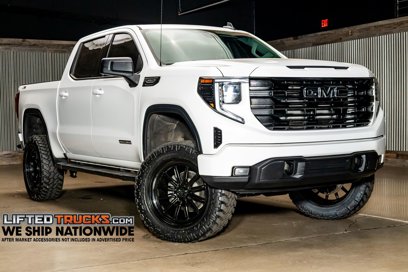 Used 2024 GMC Sierra 1500 Elevation