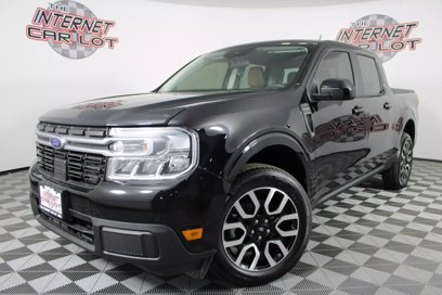 Used 2024 Ford Maverick Lariat