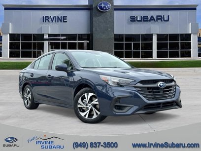 New 2025 Subaru Legacy Premium