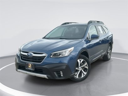 Used 2021 Subaru Outback Limited XT