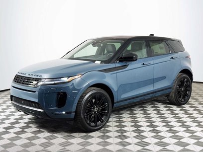 New 2026 Land Rover Range Rover Evoque S